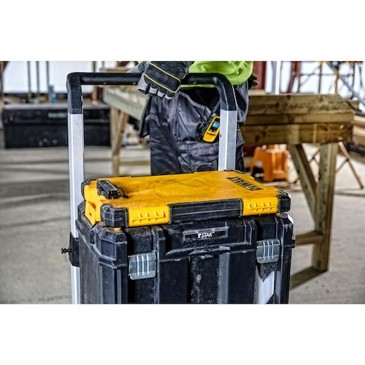 Dewalt Tstak Job Site LED Clipboard