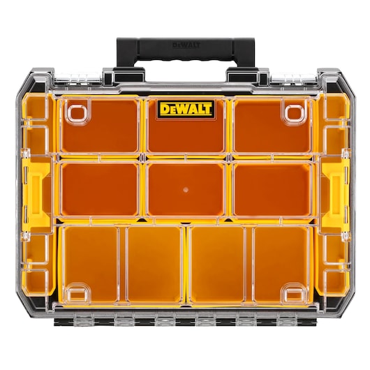 Dewalt Water-Proof Organiser Case,