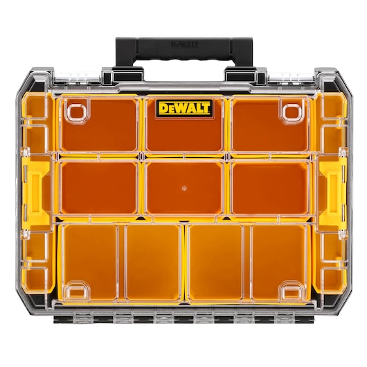 Dewalt Waterproof Organiser Case