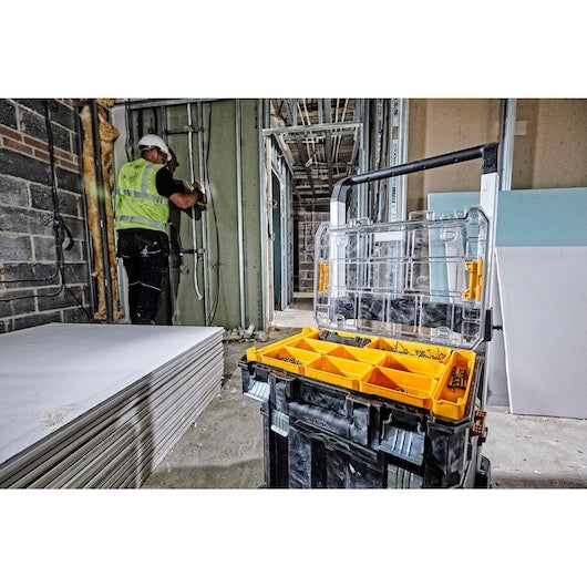 Dewalt Waterproof Organiser Case