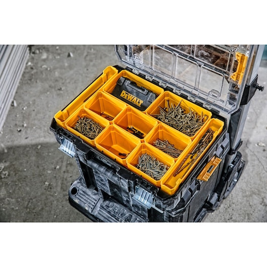 Dewalt Water-Proof Organiser Case,