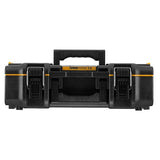 Dewalt Toughsystem 2.0 (DS166) Small Stackable Tool Box With 50 Kg Load Capacity