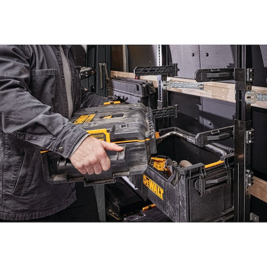 Dewalt ToughSystem 2.0 DS166 Small Box