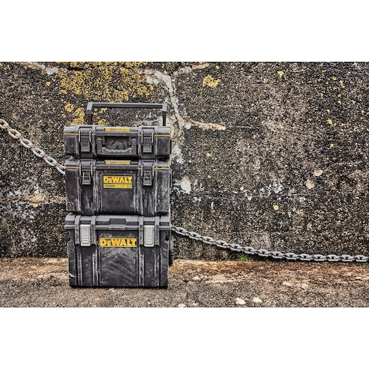 Dewalt ToughSystem 2.0 DS166 Small Box