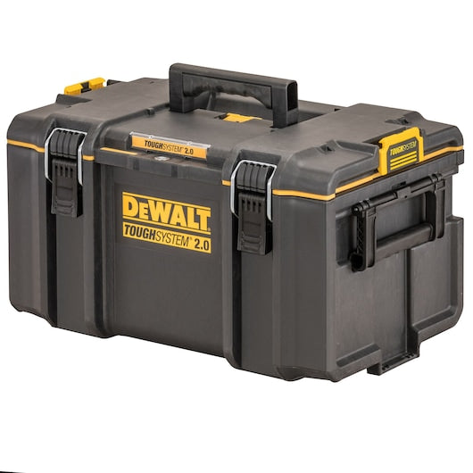 Dewalt Toughsystem 2.0 (DS300) Medium Stackable Tool Box With 50 Kg Load Capacity