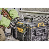 Dewalt Toughsystem 2.0 (DS300) Medium Stackable Tool Box With 50 Kg Load Capacity