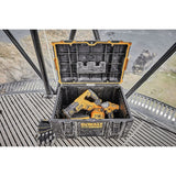 Dewalt Toughsystem 2.0 (DS300) Medium Stackable Tool Box With 50 Kg Load Capacity