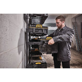 Dewalt Toughsystem 2.0 (DS300) Medium Stackable Tool Box With 50 Kg Load Capacity