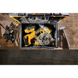 Dewalt Toughsystem 2.0 (DS300) Medium Stackable Tool Box With 50 Kg Load Capacity