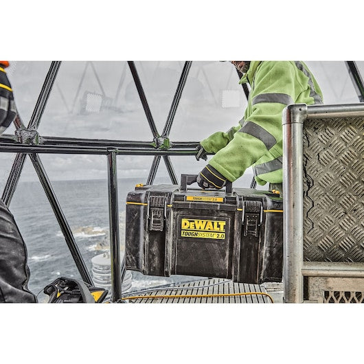 Dewalt ToughSystem 2.0 DS300 Tool Box