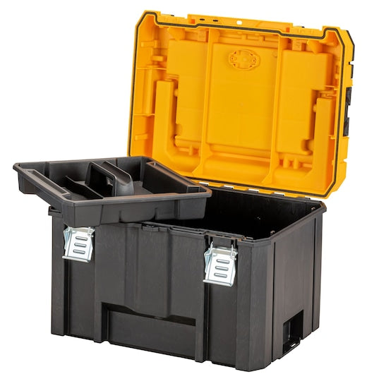 Dewalt Tstak Deep Box w/ Long Handle