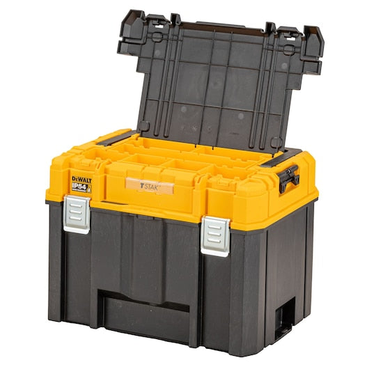 Dewalt Tstak Deep Box w/ Long Handle