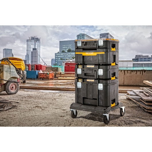 Dewalt Tool Box With 30kg load Capacity