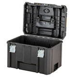 Dewalt Deep TSTAK Box With 30kg Load Capacity