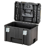 Dewalt Deep Tstak Box 30kg Load Capacity