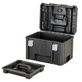 Dewalt Deep TSTAK Box With 30kg Load Capacity