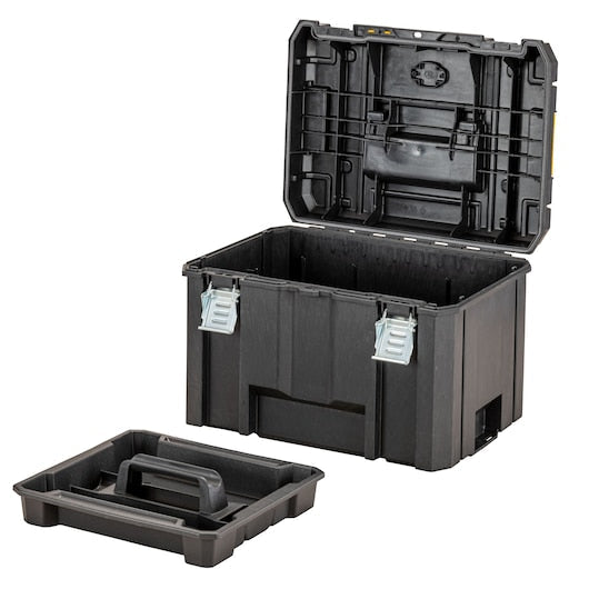 Dewalt Deep Tstak Box 30kg Load Capacity
