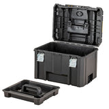 Dewalt Deep Tstak Box 30kg Load Capacity