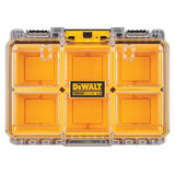 Dewalt ToughSystem 2.0 Clear Lid Organiser
