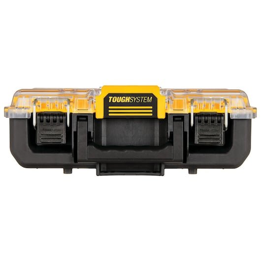 Dewalt ToughSystem 2.0 Clear Lid Organiser