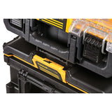 Dewalt ToughSystem 2.0 Clear Lid Organiser