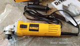 DeWalt 4-inch Heavy Duty Angle Grinder