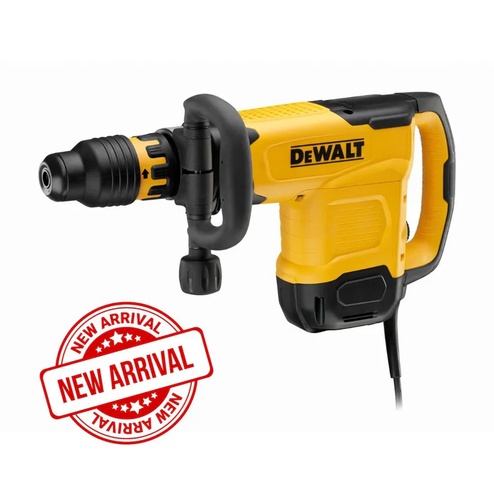 Dewalt D25881K 10Kg L-Shape Demolition Hammer