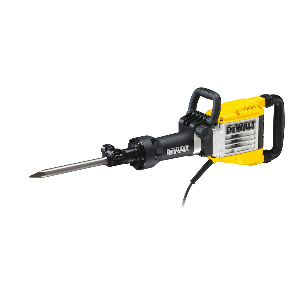 DeWalt D25961K 1600W 16kg SDS Max Demo Hammer 35J