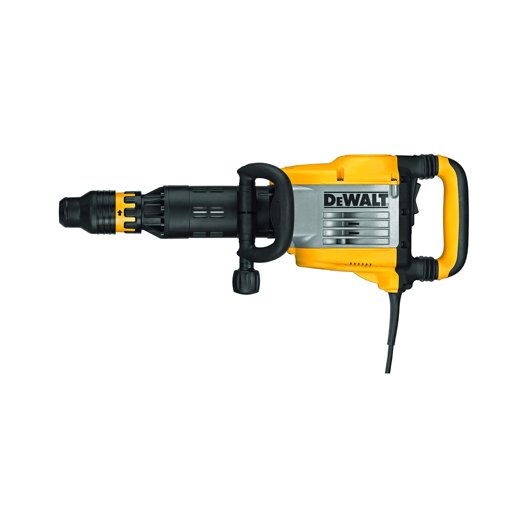 DeWalt D25951K-QS 1600W SDS-Max Demolition Hammer