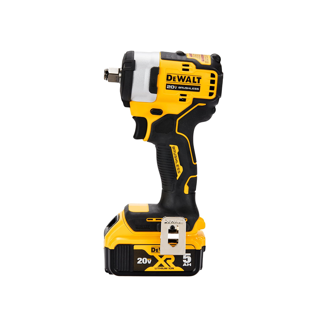 DeWalt DCF911P2 20V 1/2" Brushless Impact Wrench Kit