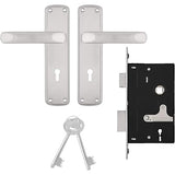 Godrej ELC 05 6 Lever Mortise Lock