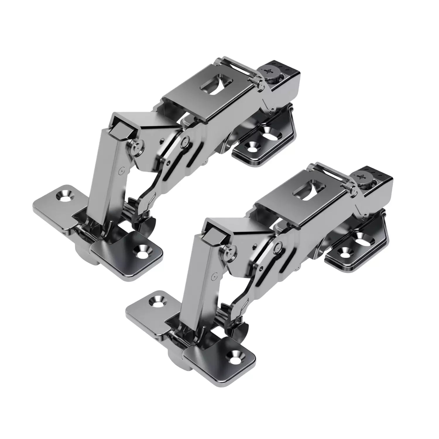 Ebco 155° Zero Protrusion Soft Close Hinge – GM Finish