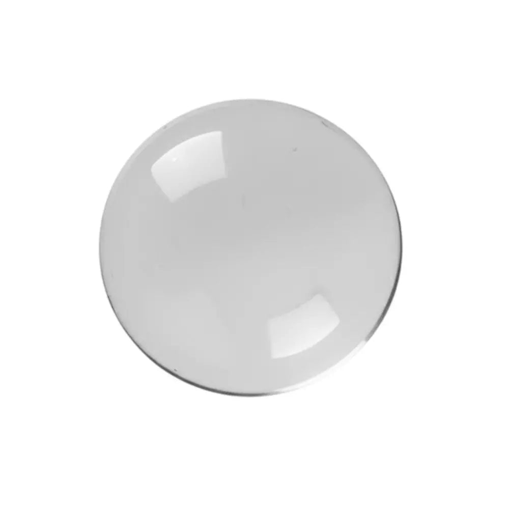 Ebco 35mm Hinge Cover - Frosty White Finish