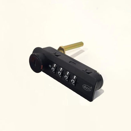 Ebco 4-Digit Combination Lock Pedestal with Pin