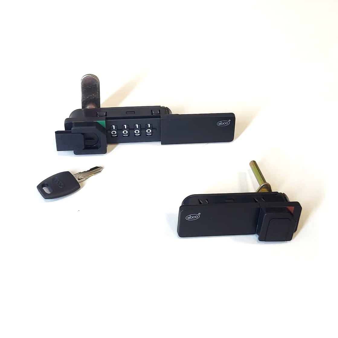Ebco 4 Digit Combo Lock Left Cover Cam