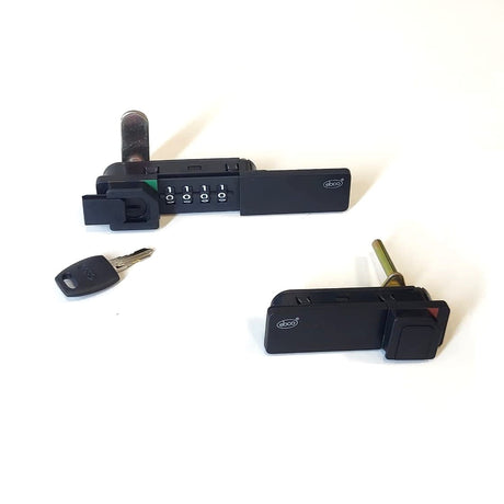 Ebco 4 Digit Combo Lock Left Cover Cam
