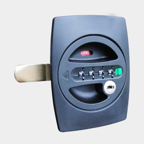 Ebco 4 Digit Combo Lock Steel Cupboard