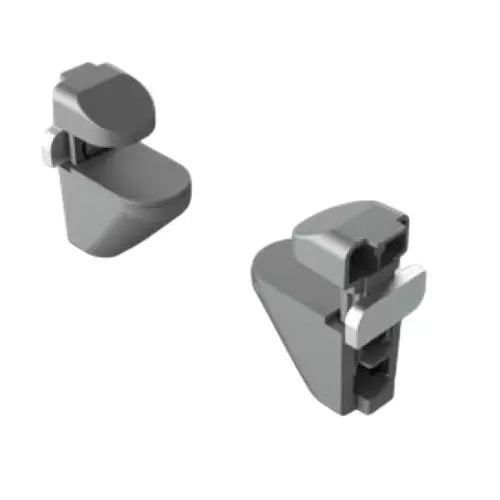 Ebco Adjustable Glass Shelf Support