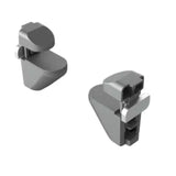 Ebco Adjustable Glass Shelf Support