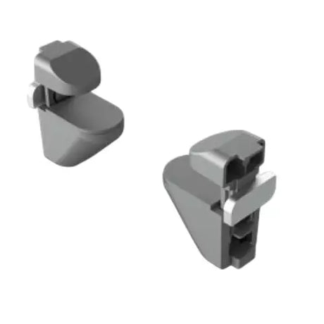 Ebco Adjustable Glass Shelf Support