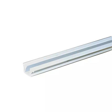Ebco AluminiumProfile Rail for Sliding Cabinet Shutter Fittings