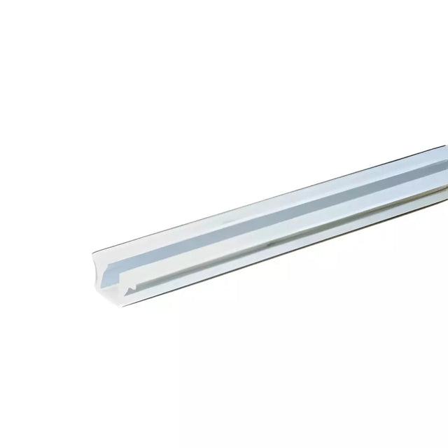 Ebco Alu Profile Rail for Sliding Cabinet Shutter Fittings