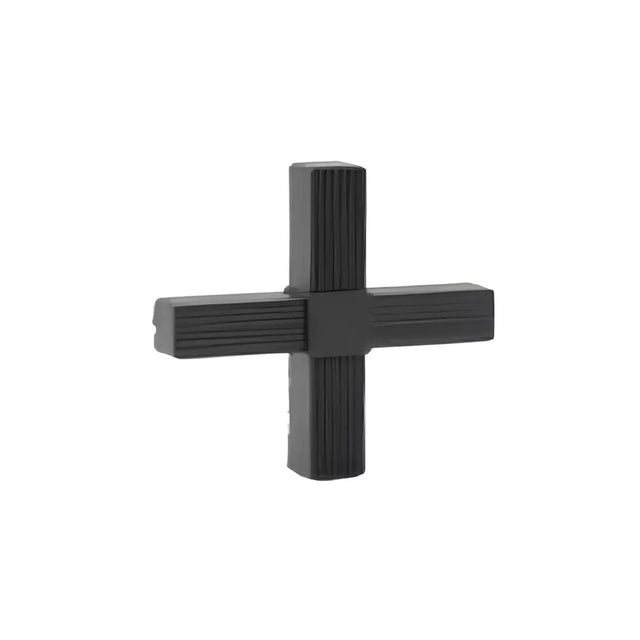 Ebco Aluminium Connector – Four Way