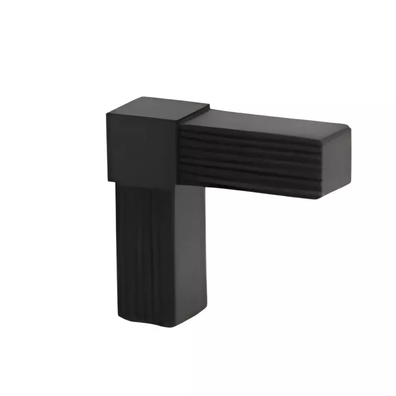 Ebco Aluminium Cube Connector 2-Way