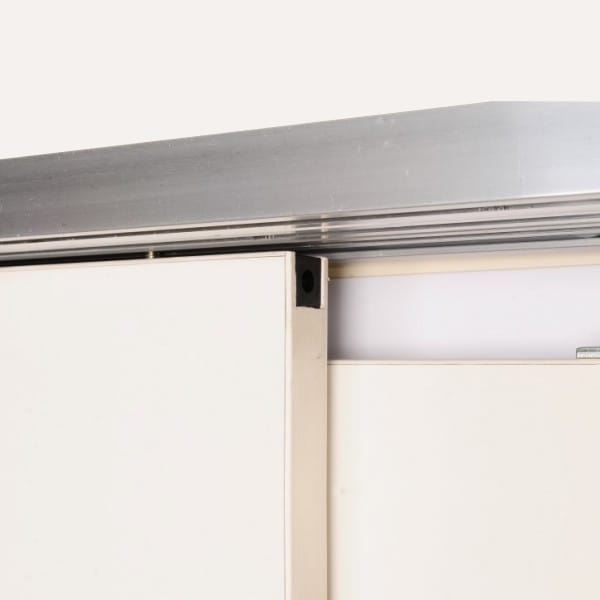 Ebco Aluminium Section