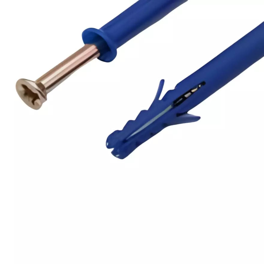 Ebco Anchor Plug with CSK Head Screw – M8