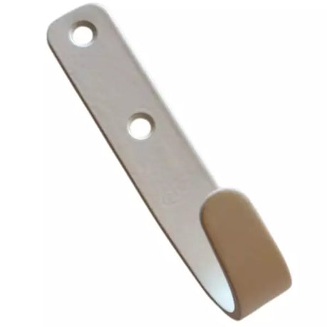 Ebco BHSM1 Bag Hook – Side Mount – 100×20×3mm (WT Finish)