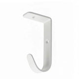 Ebco BHTM1 Bag Hook – Top Mount – 100×20×3mm (WT Finish)