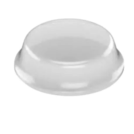 Ebco BS1-29 Dome Bumper – 127×64mm (Clear)