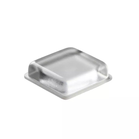Ebco  Dome Bumper  (Clear)